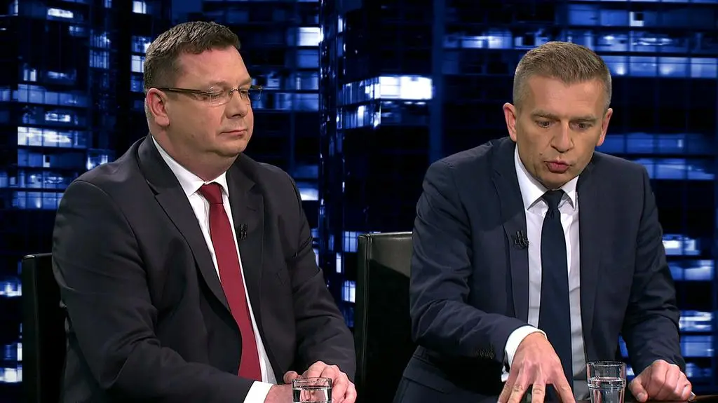 Arłukowicz: Brudziński próbował oskarżać opozycję o pobicie działacza PiS