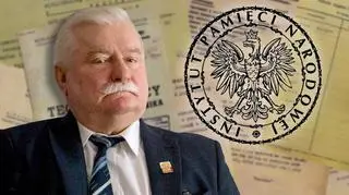 25.02.2016 | Lech Wałęsa mówi, że akta „Bolka” to fałszerstwo. IPN zbada, czy to prawda