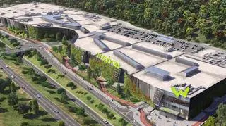 Kolejne centrum handlowe w powstaje już Gdyni