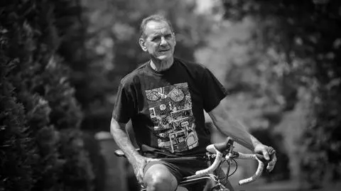 Odszedł legendarny kolarz Ryszard Szurkowski