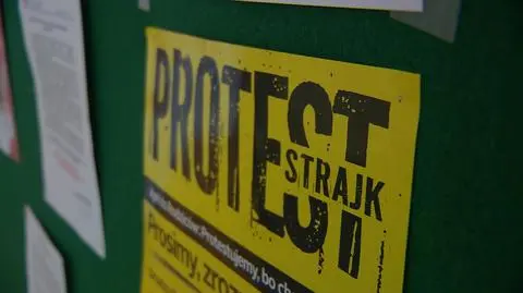 Warszawa. Prezydent stolicy deklaruje że pieniądze trafią do nauczycieli