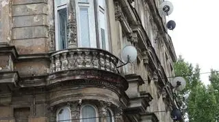 Mikołaja 54 przed remontem