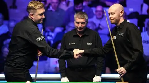 Kyren zdominował pojedynek Wilsonów w ćwierćfinale Players Championship