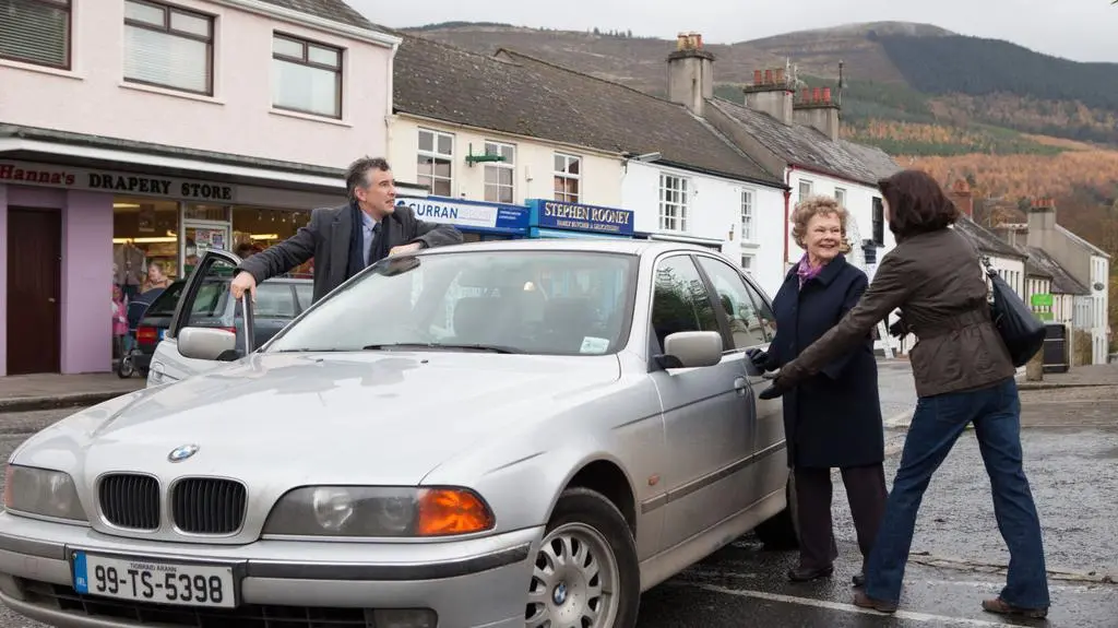 Steve Coogan i Judu Dench