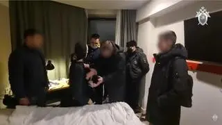 Wizja lokalna z udziałem Korovina