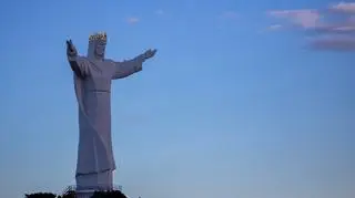 Figura Chrystusa Króla w Świebodzinie