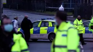 Brytyjska policja
