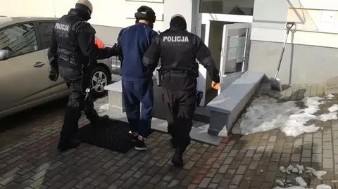 Usłyszał zarzut zabójstwa 17-latka podczas imprezy urodzinowej. "Nie pamięta przebiegu zdarzenia"