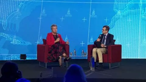 "Nie bądźmy naiwni. To jest największy cel Putina"