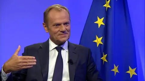 Donald Tusk o swoim powrocie do polskiej polityki