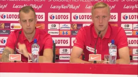 Kadra spokojnie czeka na Euro