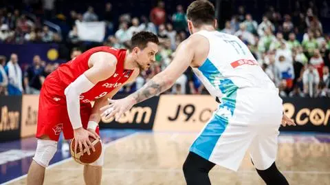 Pochwały pod adresem Ponitki. "To gracz na miarę NBA"