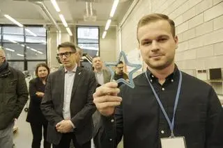 Można tworzyć produkty o różnych kształtach 
