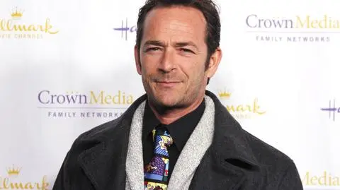 Luke Perry trafił do szpitala. "Przebywa na obserwacji"