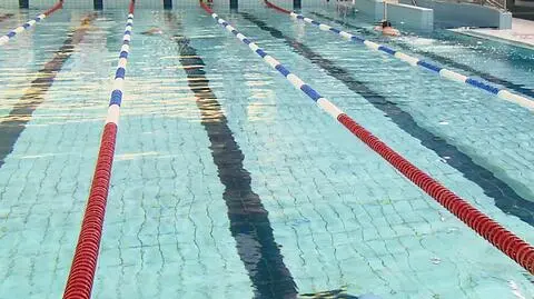 12-latek utonął na basenie w Wiśle