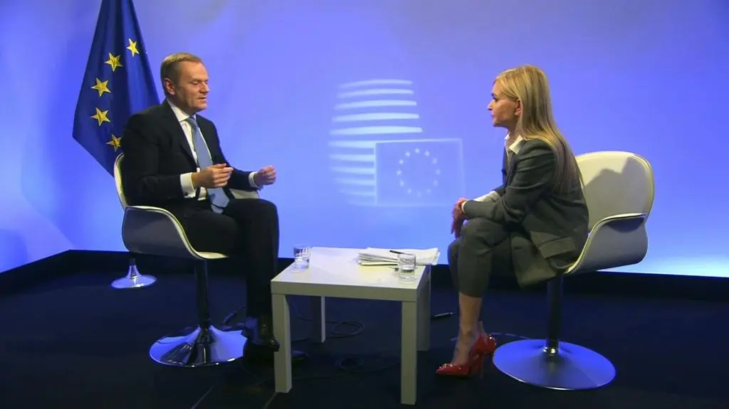 Tusk: pozycja Polski w świecie może stracić na znaczeniu 