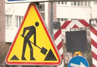 Torowisko na Kercelaku, asfalt na Kobiałce, zmiany na placu Bankowym