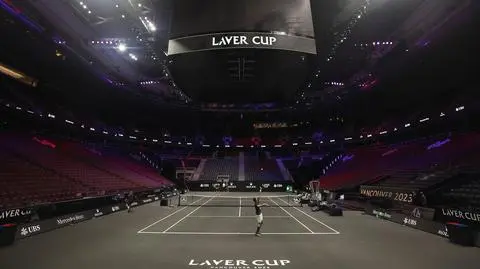 Hurkacz na debiut w Laver Cup musi poczekać