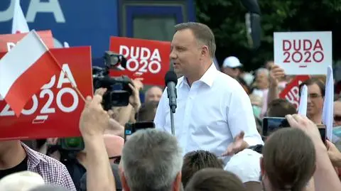 Pięć lat prezydentury i osiągnięcia gospodarcze Andrzeja Dudy 