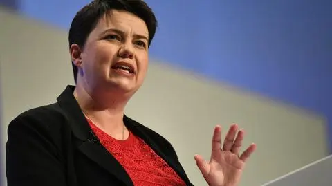 Liderka Partii Konserwatywnej w Szkocji Ruth Davidson ustąpiła ze stanowiska