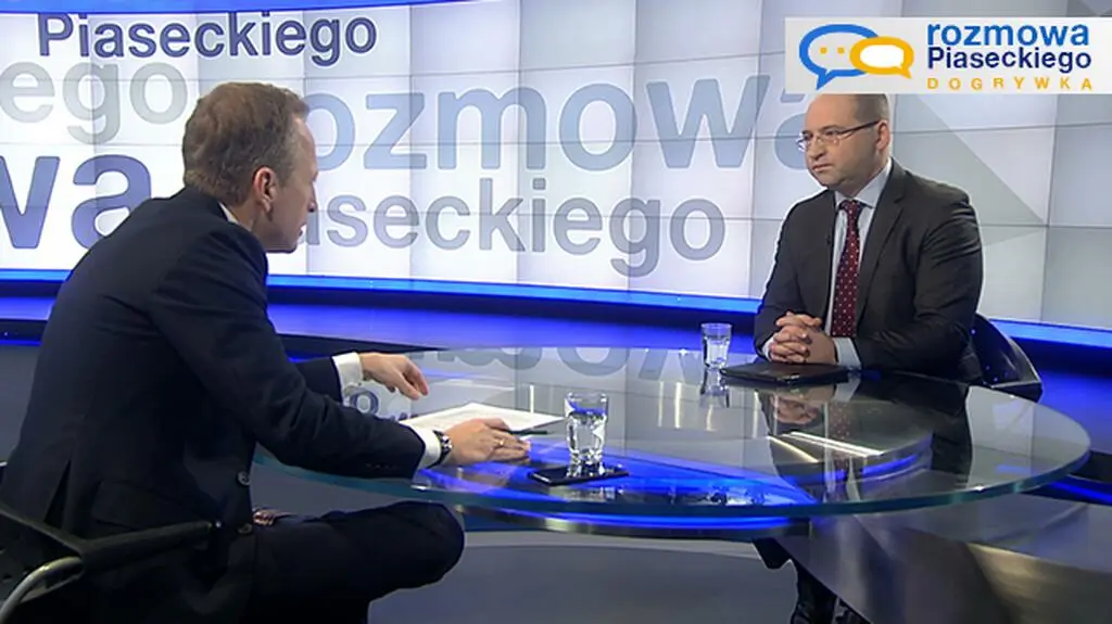 Adam Bielan o odpowiedzialności polityków za mowę nienawiści