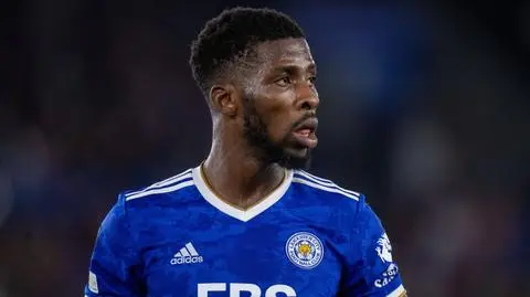 Travel documents issue stops Leicester City forward from entering Poland