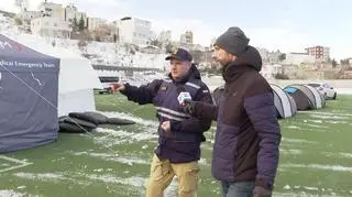 Paweł Łukasik i bryg. Grzegorz Borowiec 