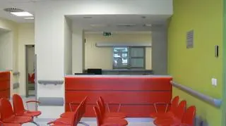 SOR w nowym centrum urazowym