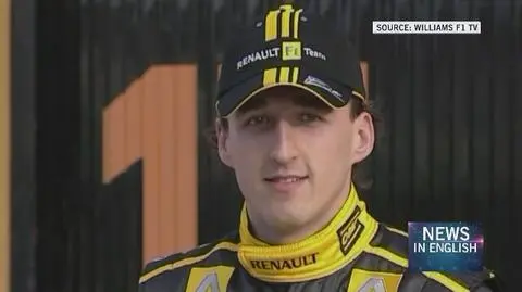 Robert Kubica decides to leave Williams at the end of F1 season
