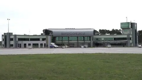 Lotnisko Bydgoszcz