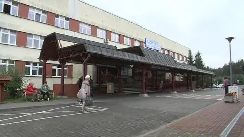 Byli delegowani do szpitala covidowego, stracili pracę w rodzimej placówce