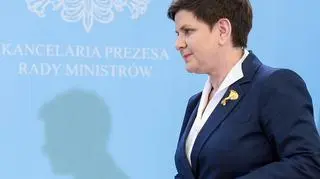 "Być może w przyszłości premier będzie postawiona przed Trybunałem Stanu"