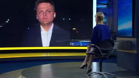 "To poważny problem, o którym trzeba będzie rozmawiać z prezydentem"