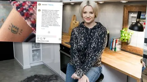 Dorota Szelągowska z koronawirusem