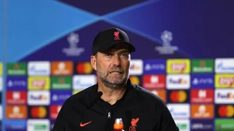 Spięcie Kloppa z dziennikarzem. "Nie byłem zły, ale po tym pytaniu już jestem"