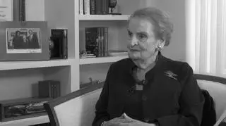 Madeleine Albright 