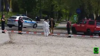 Sztum. Martwe ptaki nad jeziorem