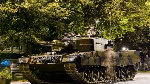 Awantura o Leoparda. W Niemczech rosną obawy firm sektora zbrojeniowego