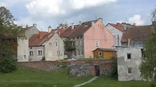 Górowo Iławeckie. Małomiasteczkowy klimat w pełnym wymiarze