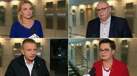 Skandaliczna lekceważąca. Opozycja o słowach Szczerskiego