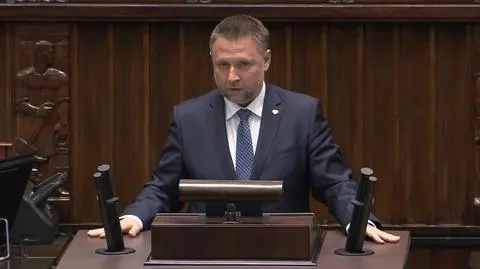 Kierwiński: skończyły się czasy bezkarności