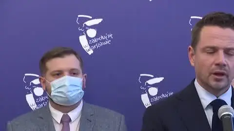 trzaskowski marsz