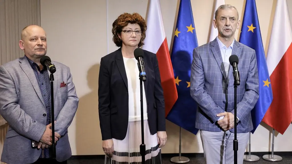 Broniarz: propozycje rządowe są nie do przyjęcia zaczynamy strajk