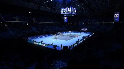 Wydali więcej biletów niż przewiduje limit. Zamieszanie na starcie ATP Finals