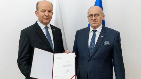 Konstanty Radziwiłł i Zbigniew Rau