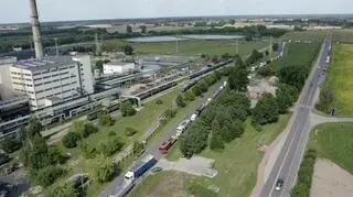 Kolejka do kopalni w piątek - 26.08.2022