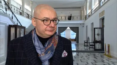 Michał Kamiński: desperacka próba ratowania notowań Prawa i Sprawiedliwości