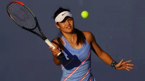 Wygrała na pandemii. Murray o eksplozji talentu sensacyjnej mistrzyni US Open