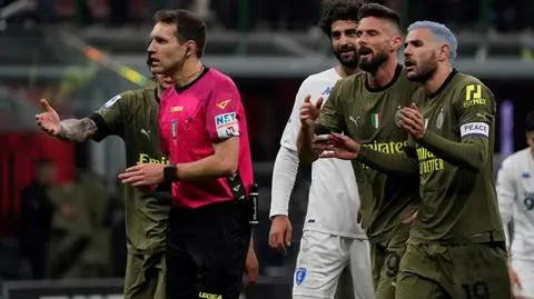 Milan zawiódł przed Ligą Mistrzów. Anulowany gol w końcówce
