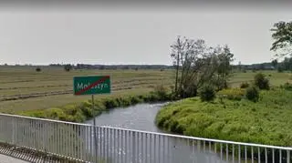 19-latek skoczył ze skarpy do rzeki Pilicy